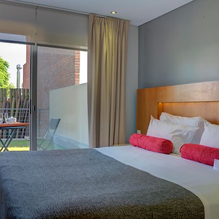 Regency Rambla Design Apart Hotel Montevideo Eksteriør bilde