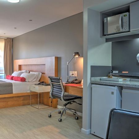 Regency Rambla Design Apart Hotel Montevideo Eksteriør bilde
