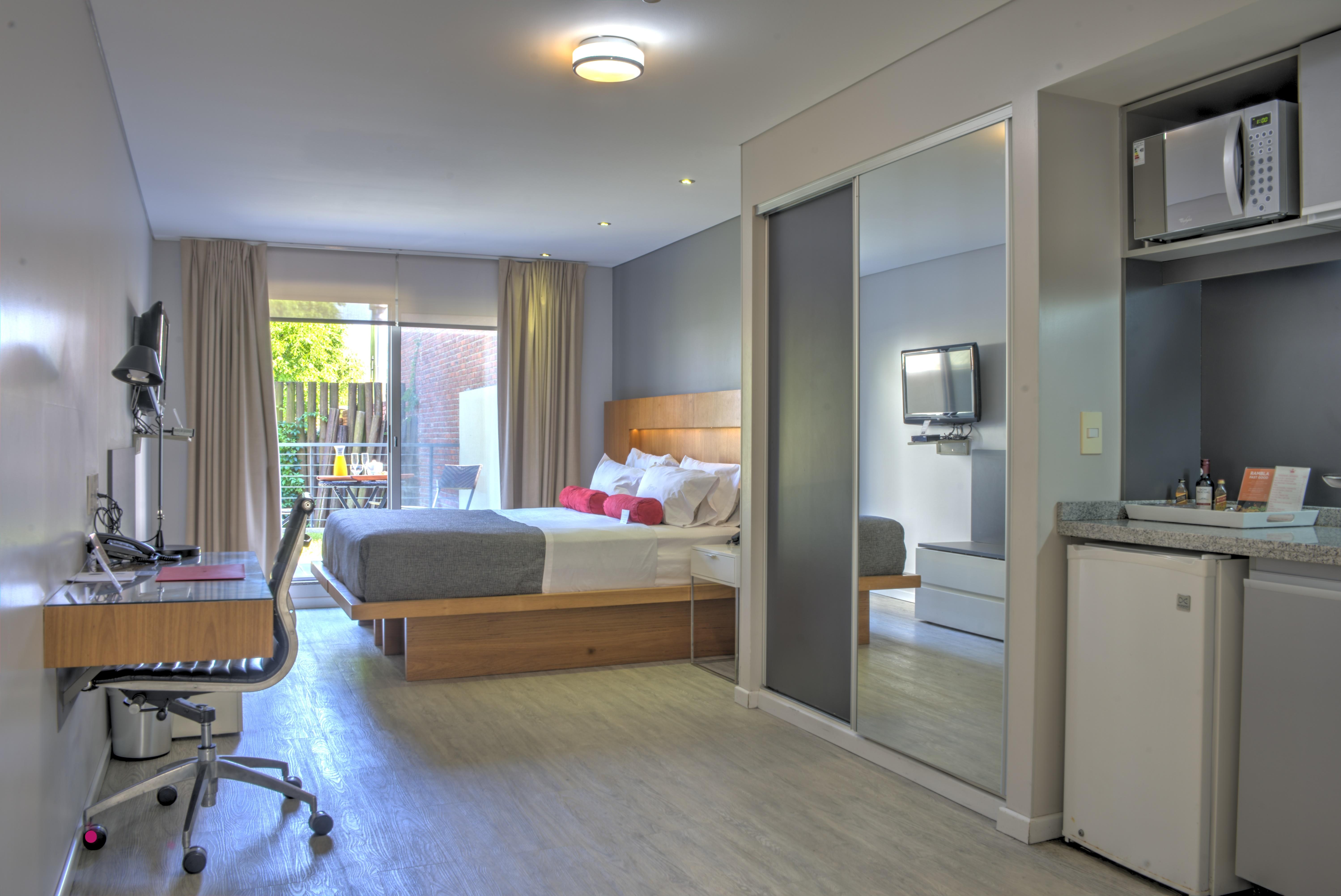 Regency Rambla Design Apart Hotel Montevideo Eksteriør bilde