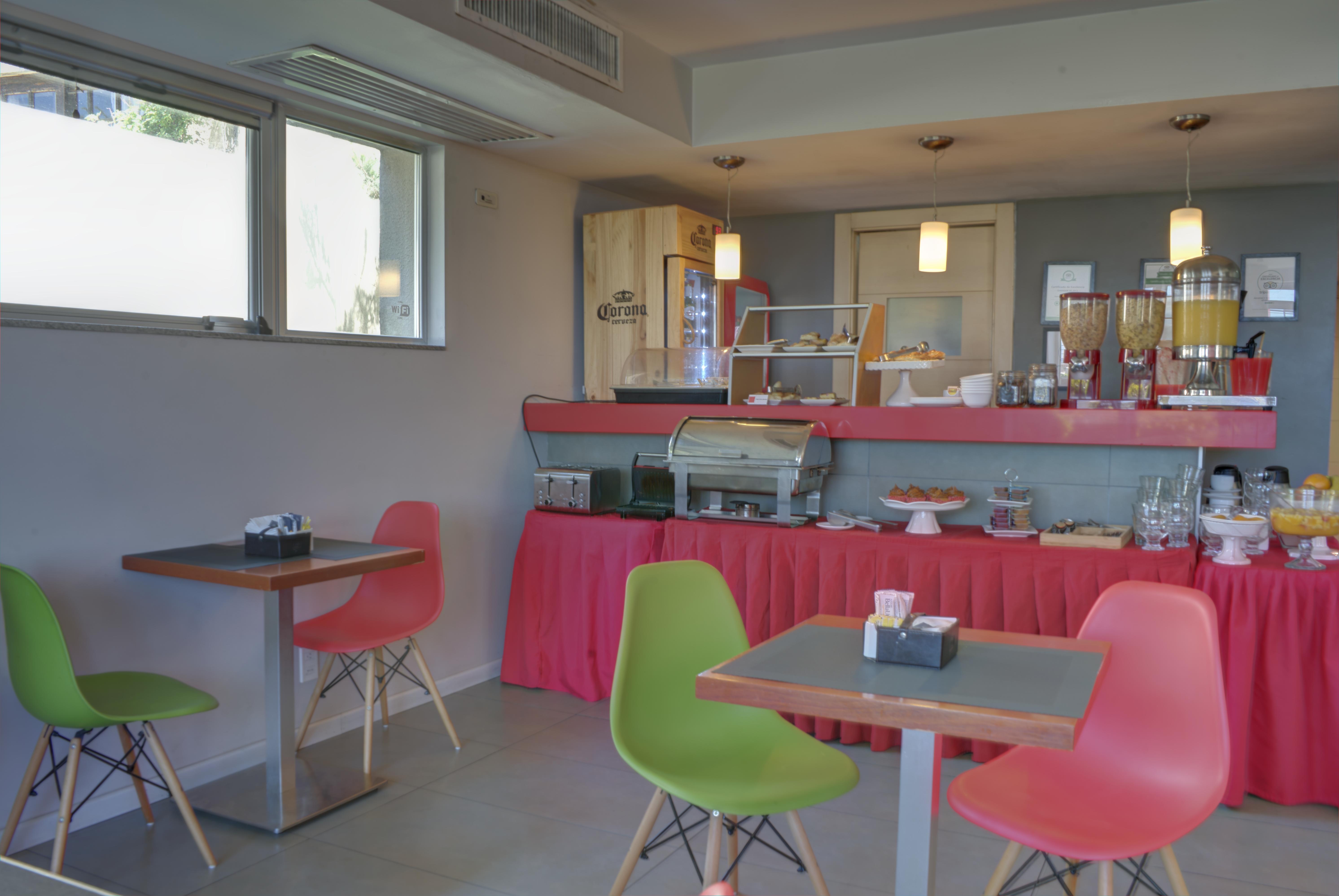 Regency Rambla Design Apart Hotel Montevideo Eksteriør bilde