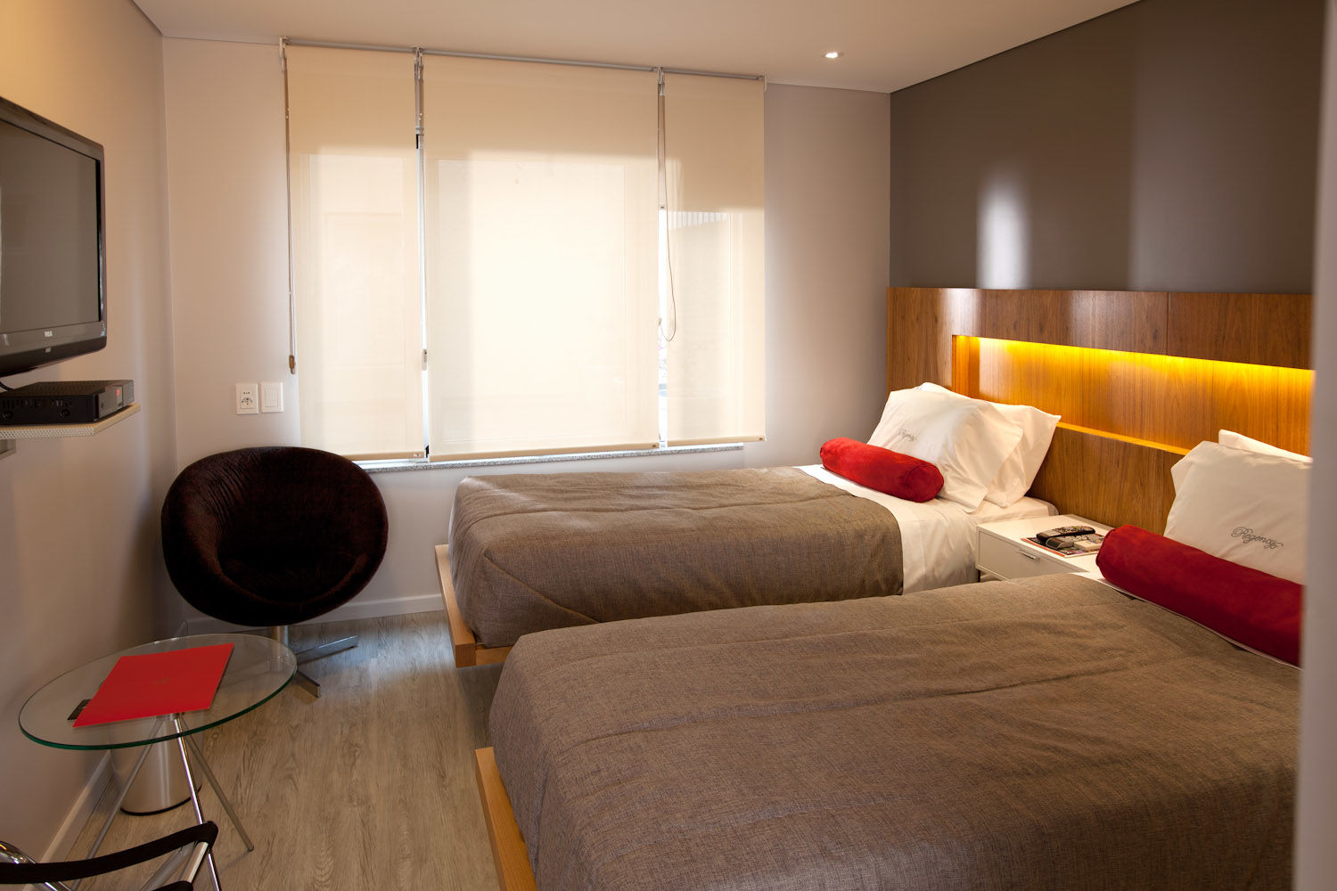 Regency Rambla Design Apart Hotel Montevideo Eksteriør bilde