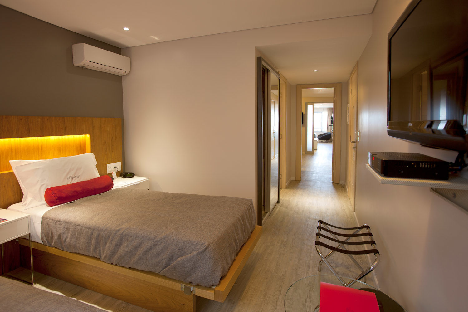 Regency Rambla Design Apart Hotel Montevideo Eksteriør bilde