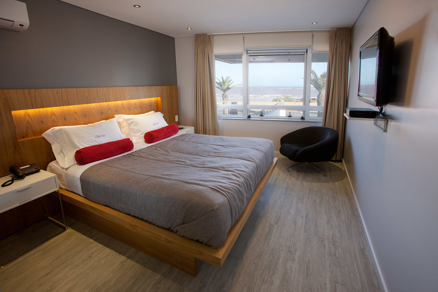 Regency Rambla Design Apart Hotel Montevideo Eksteriør bilde
