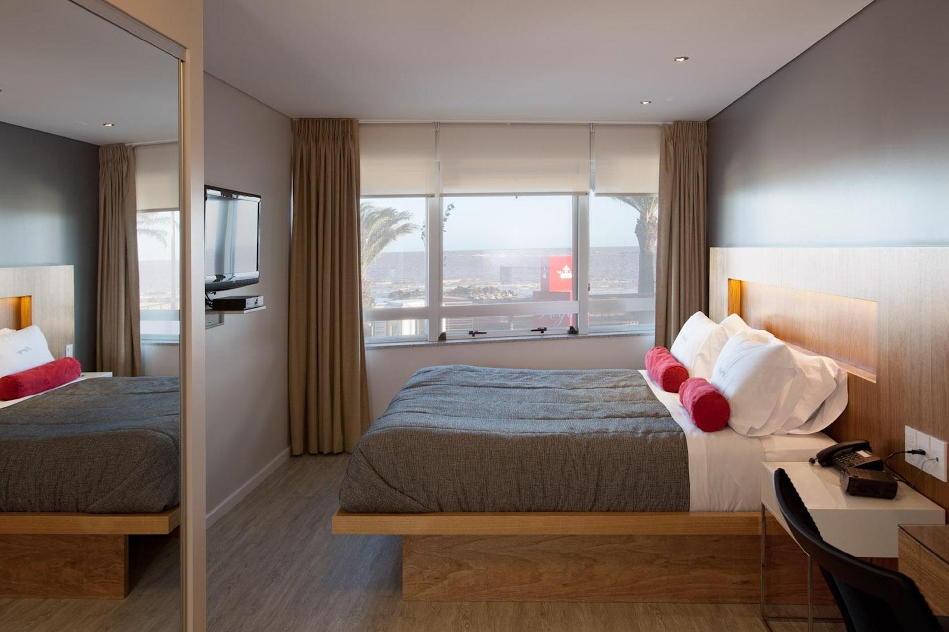 Regency Rambla Design Apart Hotel Montevideo Eksteriør bilde