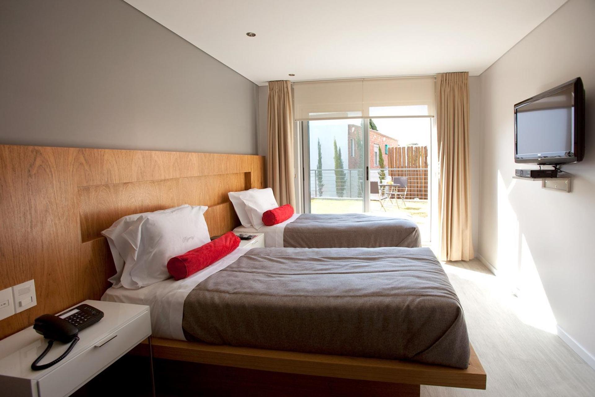Regency Rambla Design Apart Hotel Montevideo Eksteriør bilde