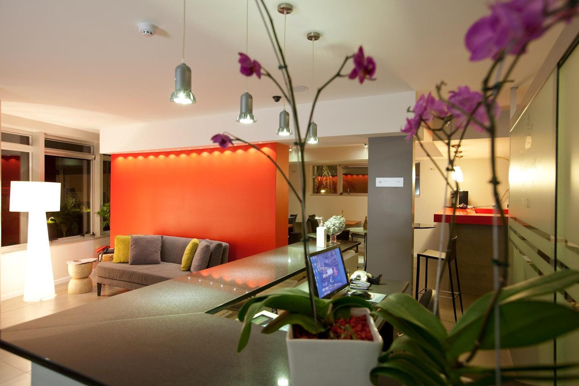 Regency Rambla Design Apart Hotel Montevideo Eksteriør bilde