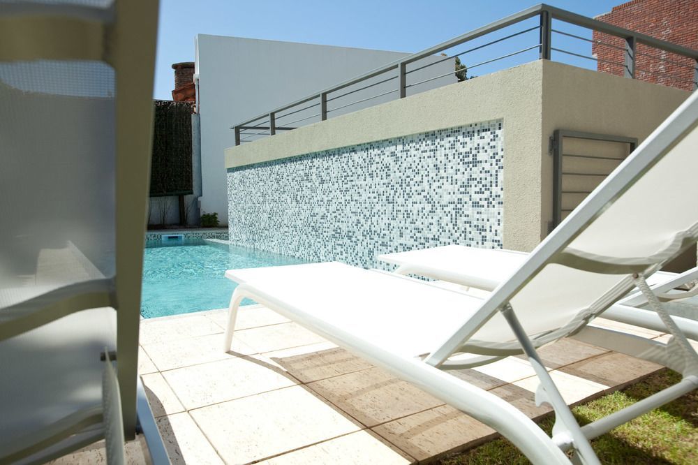 Regency Rambla Design Apart Hotel Montevideo Eksteriør bilde