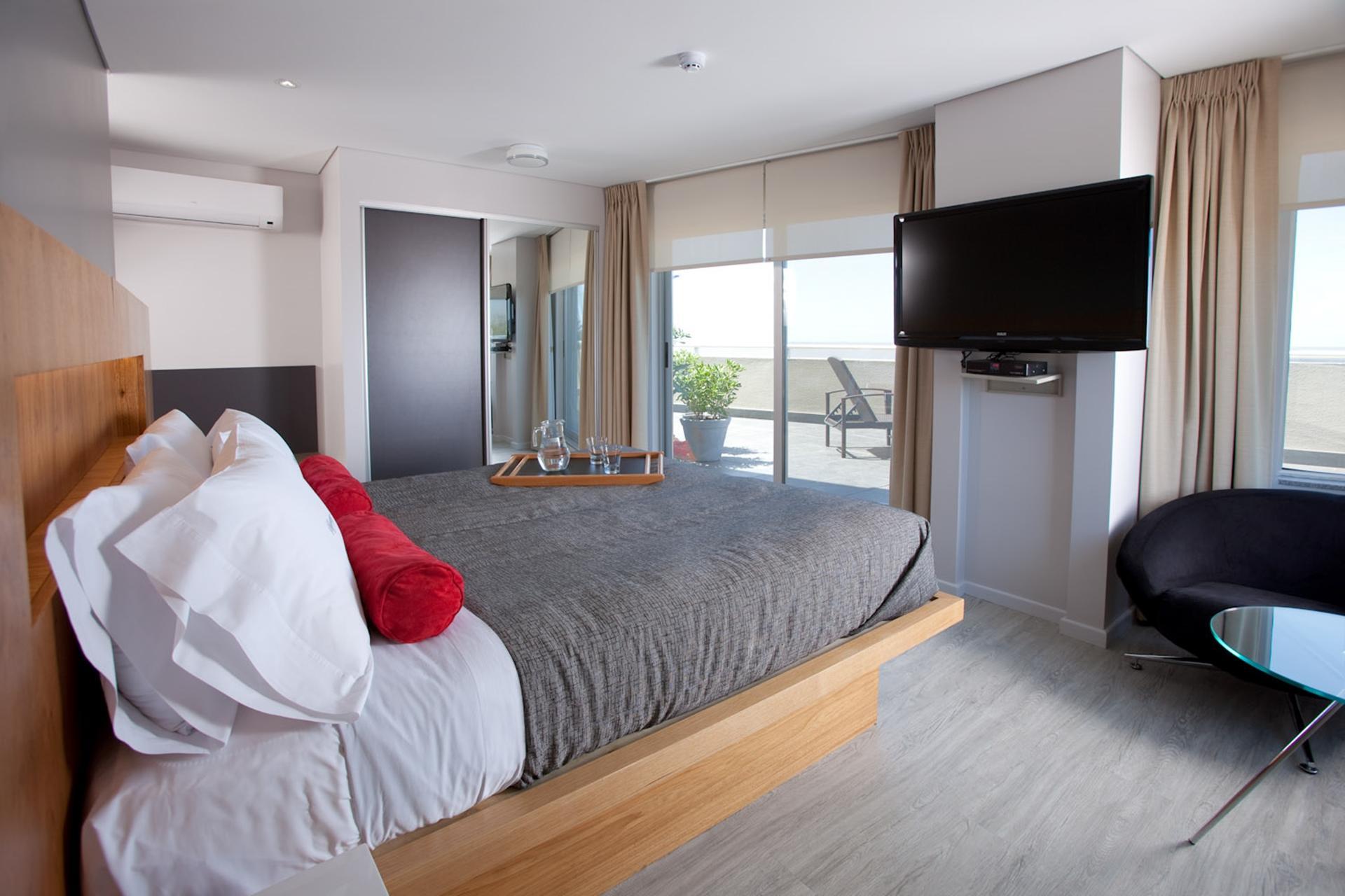 Regency Rambla Design Apart Hotel Montevideo Eksteriør bilde