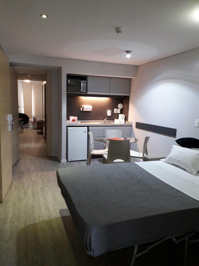 Regency Rambla Design Apart Hotel Montevideo Eksteriør bilde