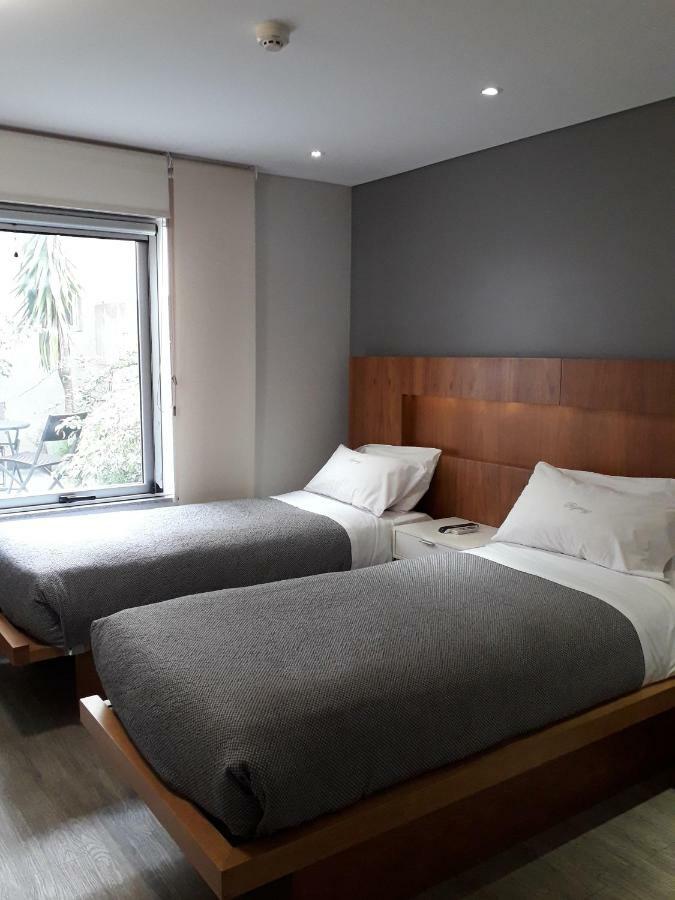 Regency Rambla Design Apart Hotel Montevideo Eksteriør bilde