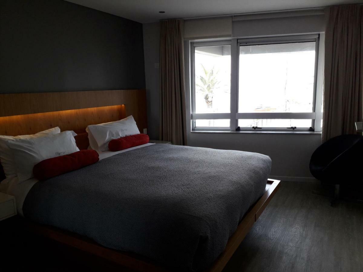 Regency Rambla Design Apart Hotel Montevideo Eksteriør bilde