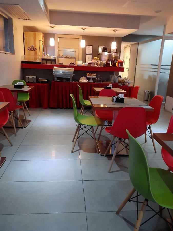 Regency Rambla Design Apart Hotel Montevideo Eksteriør bilde