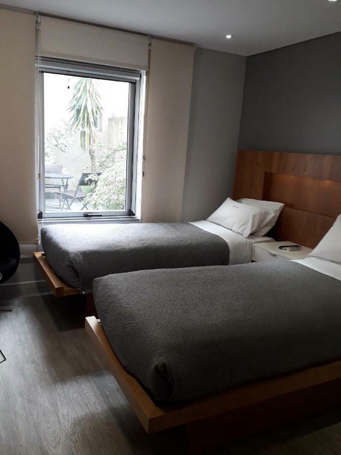 Regency Rambla Design Apart Hotel Montevideo Eksteriør bilde