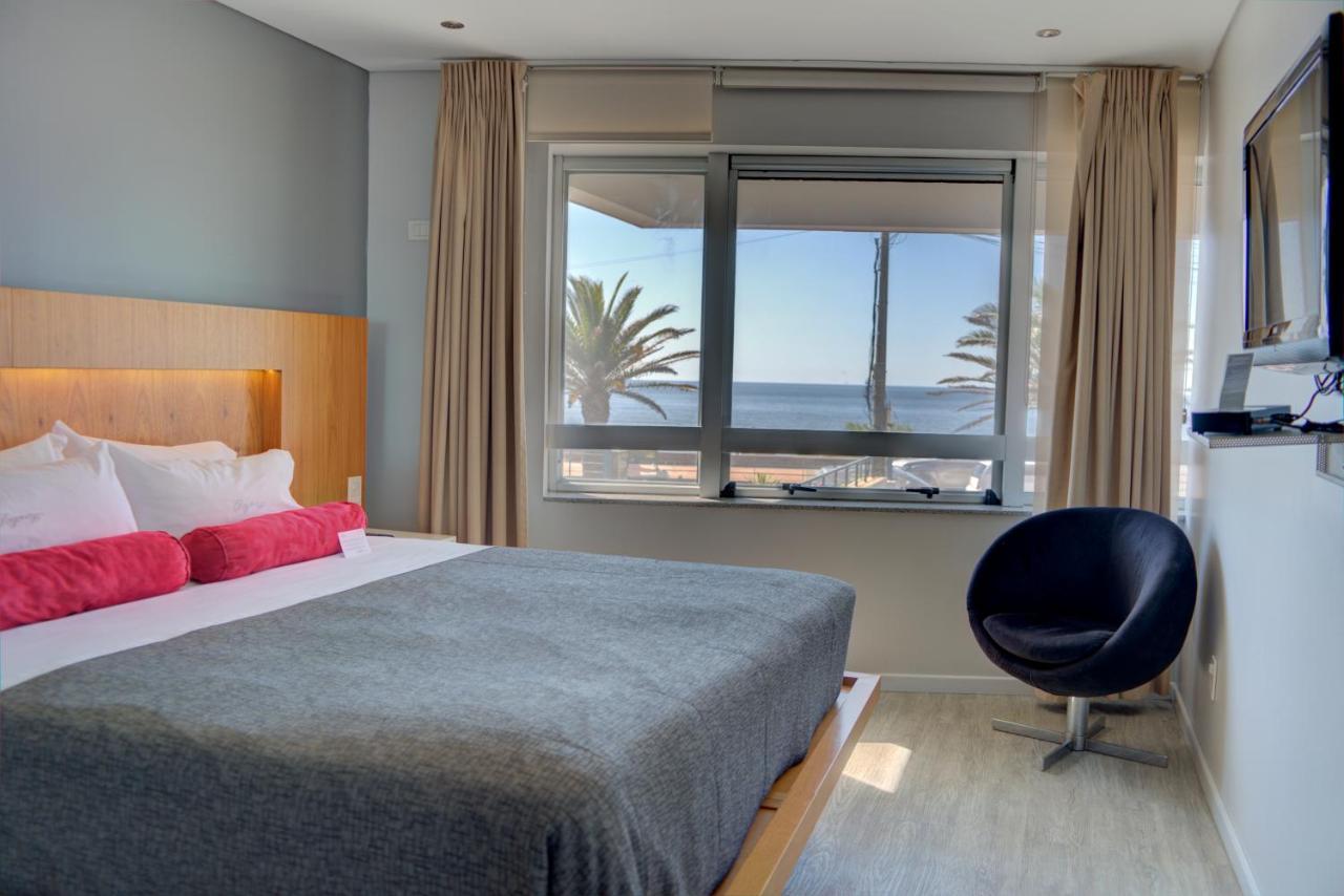 Regency Rambla Design Apart Hotel Montevideo Eksteriør bilde
