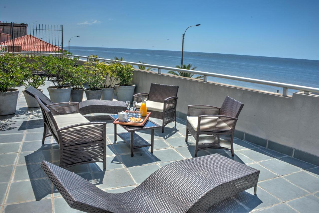 Regency Rambla Design Apart Hotel Montevideo Eksteriør bilde