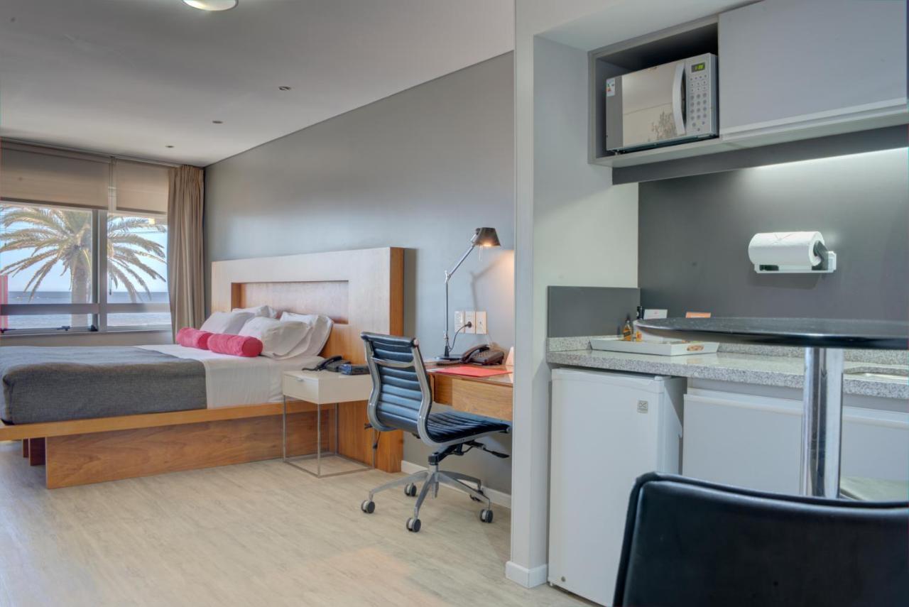 Regency Rambla Design Apart Hotel Montevideo Eksteriør bilde