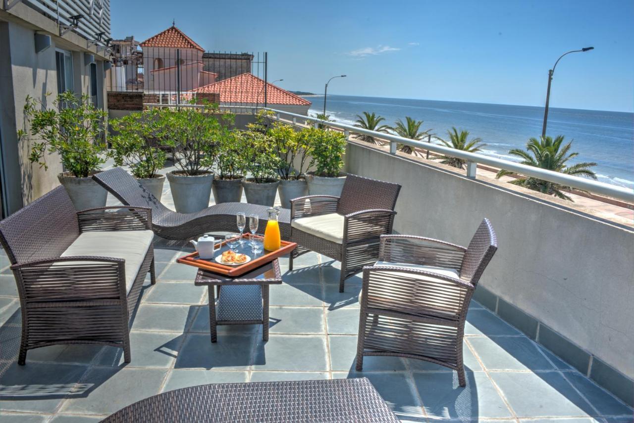 Regency Rambla Design Apart Hotel Montevideo Eksteriør bilde