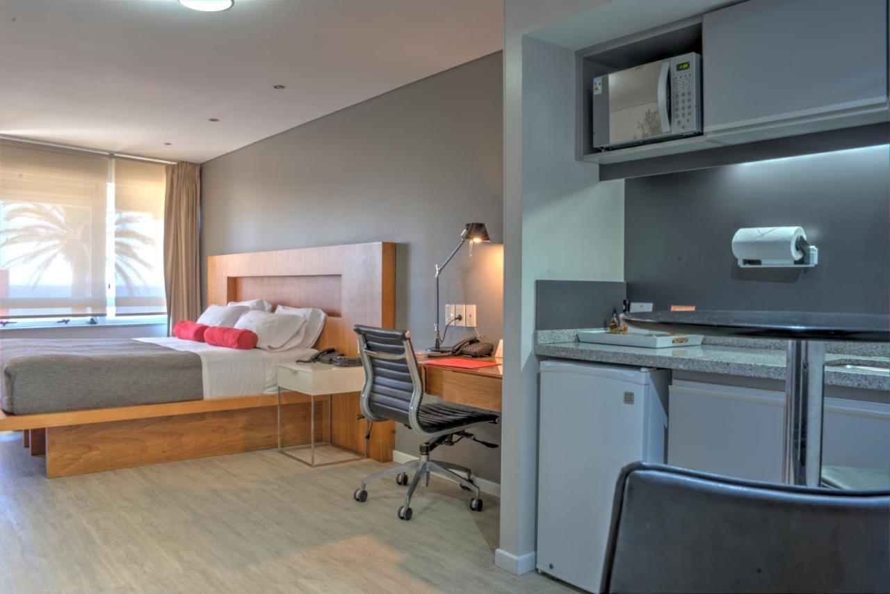 Regency Rambla Design Apart Hotel Montevideo Eksteriør bilde